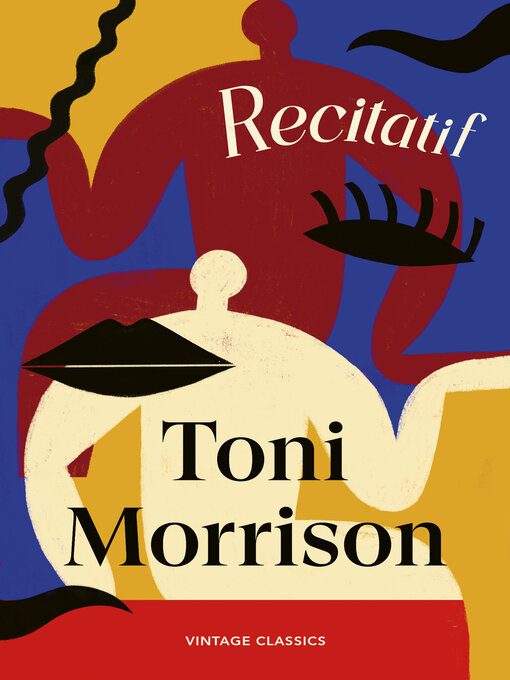 Cover image for Recitatif